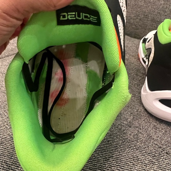 Jason Tatum’s, size 14 Men’s basketball shoe - Picture 7 of 8